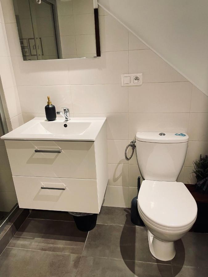 Romantyczna Kryjowka Scisle Centrum -Self Check-In - Katowice Extérieur photo
